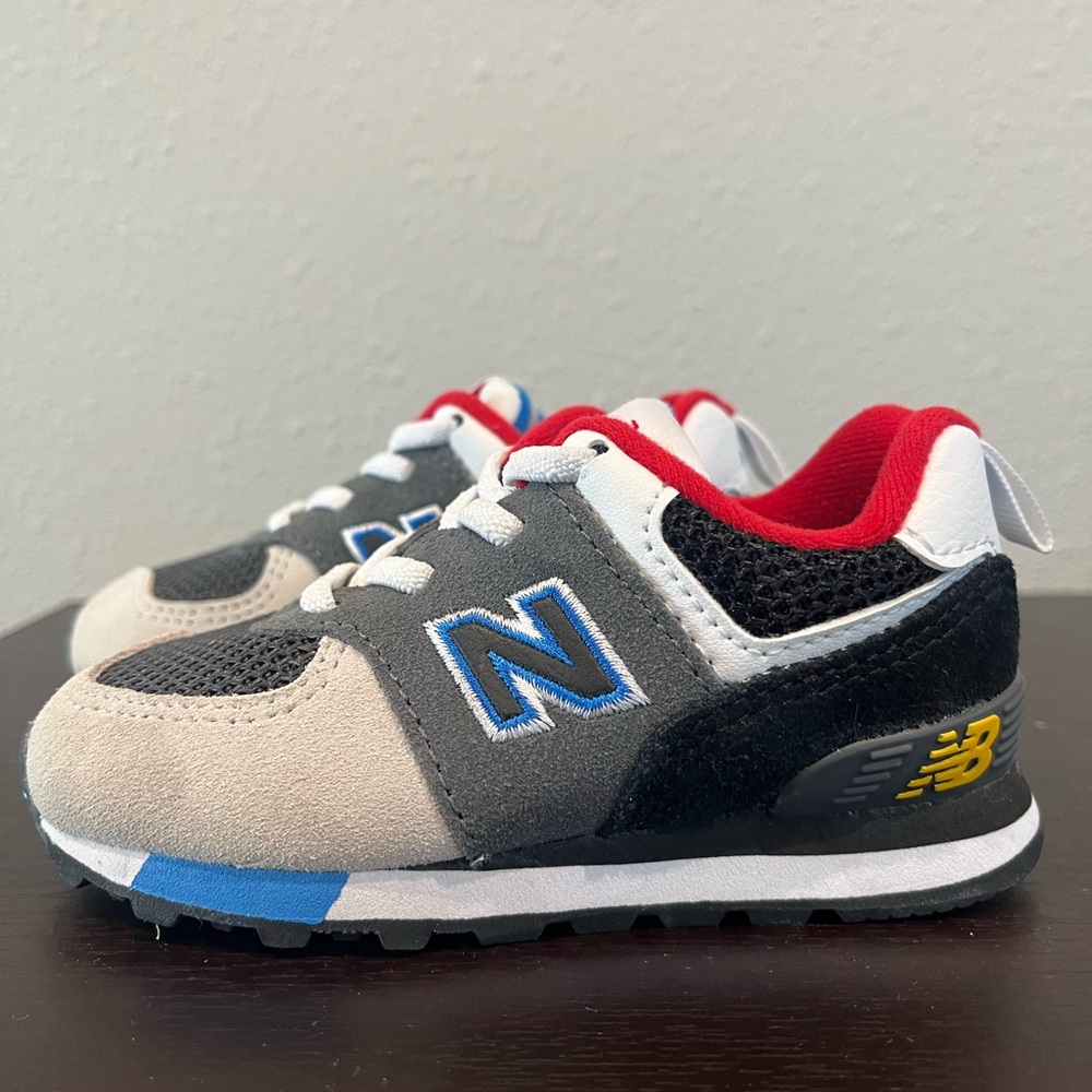 New Balance 574 Athletic Shoes -Toddler/Kids